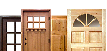Fiberglass Doors